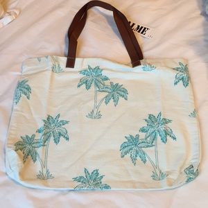 Cotton tote